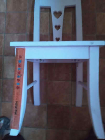 Photo of free Child's chair (AB23) #1