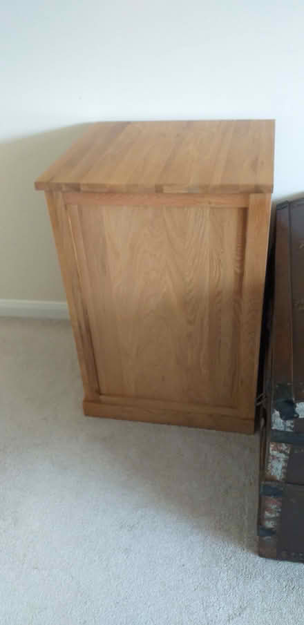 Photo of free Short Filing Cabinet 2 Drawer A4 (Litchard, Bridgend CF31) #3