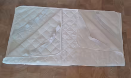 Photo of free Padded Mattress Protector Single (CT12) #1