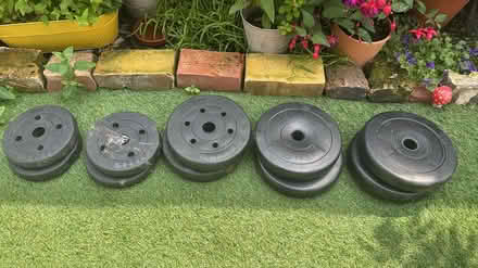 Photo of free Weights (Haringey N15 3) #1
