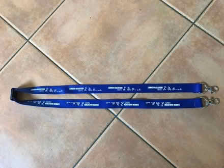 Photo of free Double lanyard (E11 Leytonstone) #1