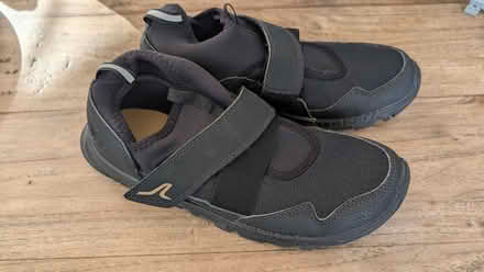 Photo of free Water/River shoes (size 43) (Spacey Houses HG3) #3