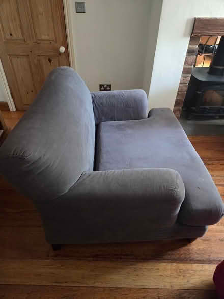Photo of free Habitat sofa (Harrogate HG3) #1