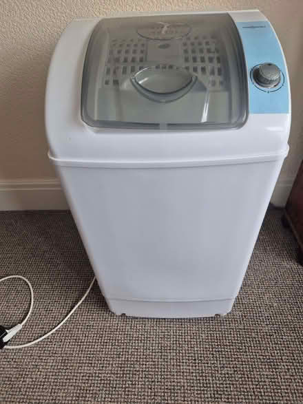 Photo of free Portable Spin dryer (West End LA4) #2