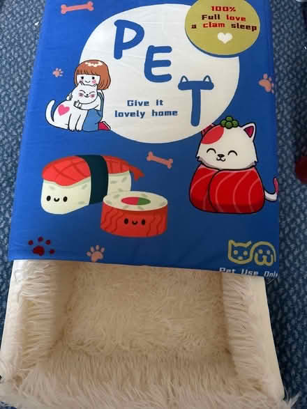 Photo of free Cat bed (Ashford TW15) #1