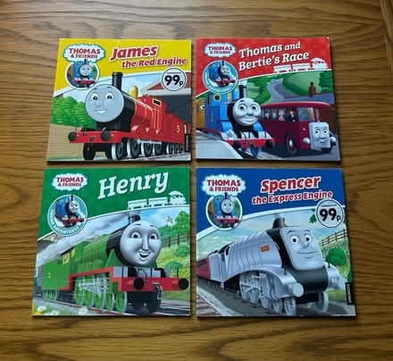 Photo of free Thomas & Friends Book Set (Hemel Hempstead, HP2 area) #1