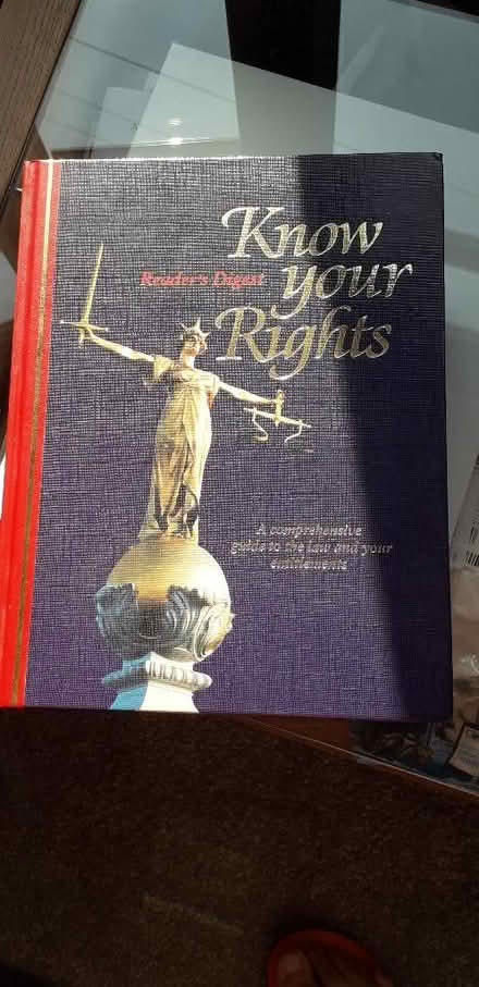 Photo of free Law book (Welling DA16) #1