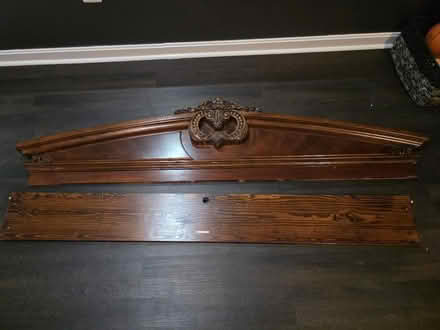Photo of free Wood pieces from cabinet (Haymarket Va) #2