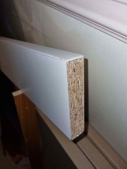 Photo of free Kitchen Cornice/Pelmet 2.5 metres (Woosehill RG41) #2