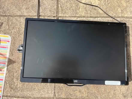 Photo of free JVC 21” TV with wall mount (North Ascot SL5) #1
