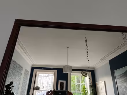 Photo of free large mirror (Morningside EH10) #2