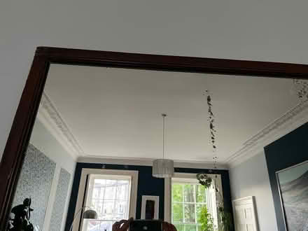 Photo of free large mirror (Morningside EH10) #2
