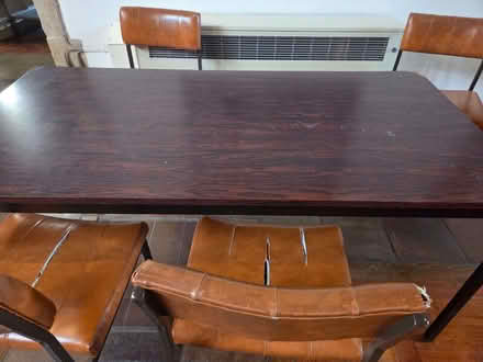 Photo of free 2 tables (Haswell DH6) #2
