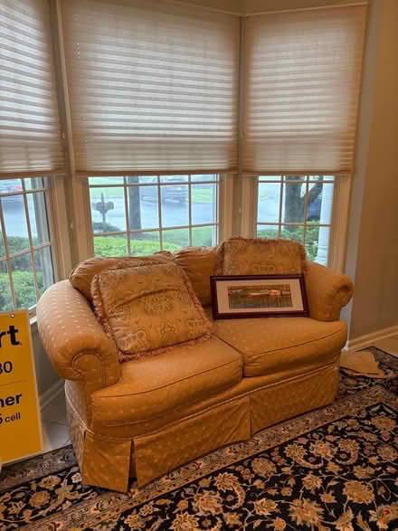 Photo of free Couches (Basking Ridge) #2