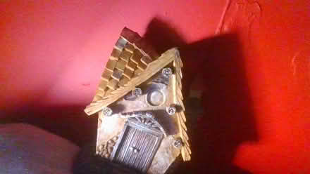 Photo of free Small halloween house (BA2) #2