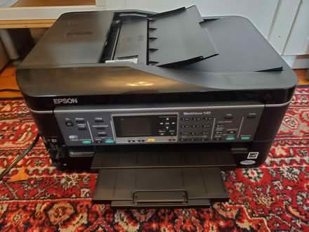 Photo of free Scanner/printer (Takoma, DC) #1