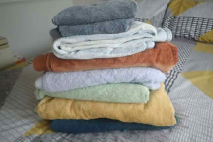 Photo of free towels (Downham Market PE38) #2