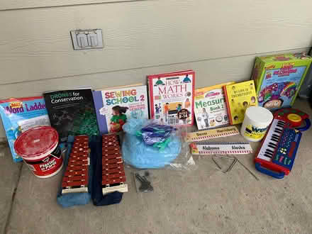 Photo of free UPDATED Educational Supplies (NE Longmont) #1