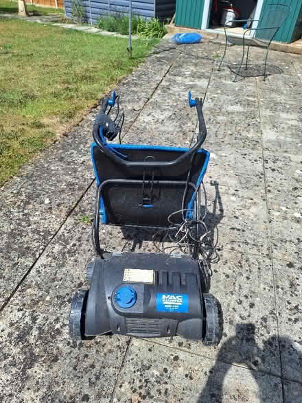 Photo of free Scarifier/Raker (Leckhampton GL53) #1