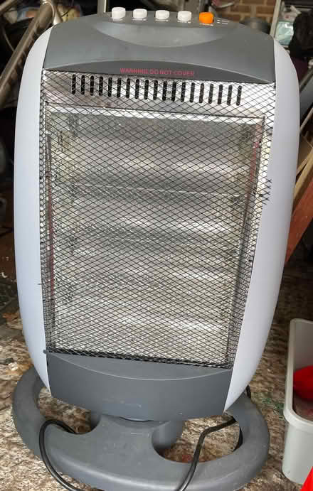 Photo of free Heater (Langley SL3) #1