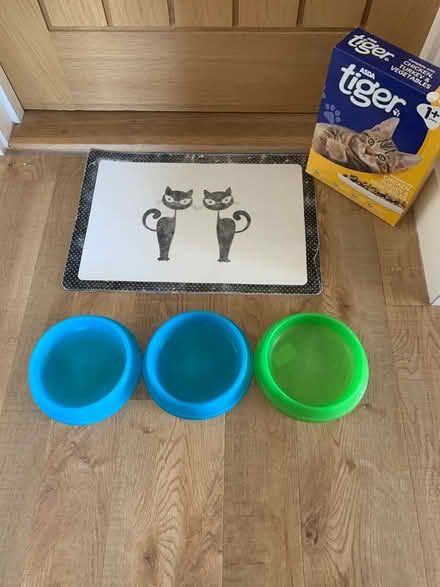 Photo of free Cat accessories (Emsworth PO10) #1