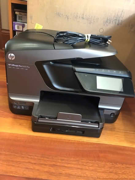 Photo of free HP Officejet Pro 8600 plus Printer (Medinah) #1