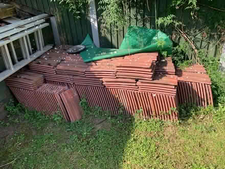 Photo of free Roof tiles nearly a large roof load (Erith DA8) #3
