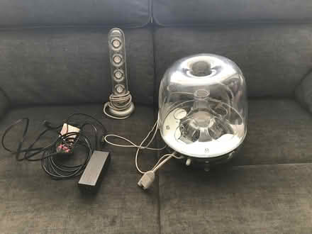 Photo of free PC speakers (Weston-super-Mare BS22) #1
