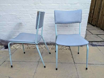 Photo of free Chairs (Kings Heath B14) #1