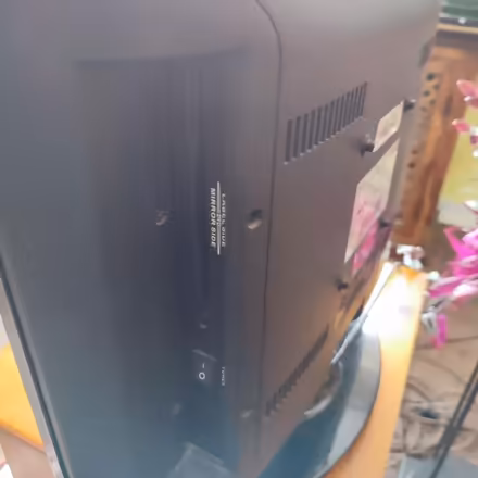 Photo of free 19" small TV with dvd player (Knowle FY2) #2
