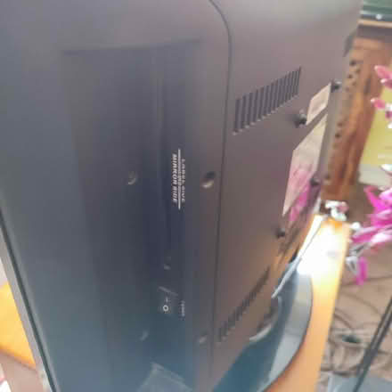 Photo of free 19" small TV with dvd player (Knowle FY2) #2