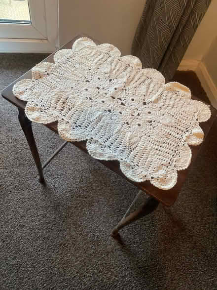 Photo of free Side table (New Malden KT3) #3