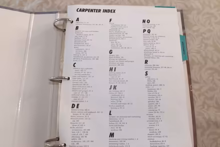 Photo of free d.i.y books & cards (Overstrand NR27) #4
