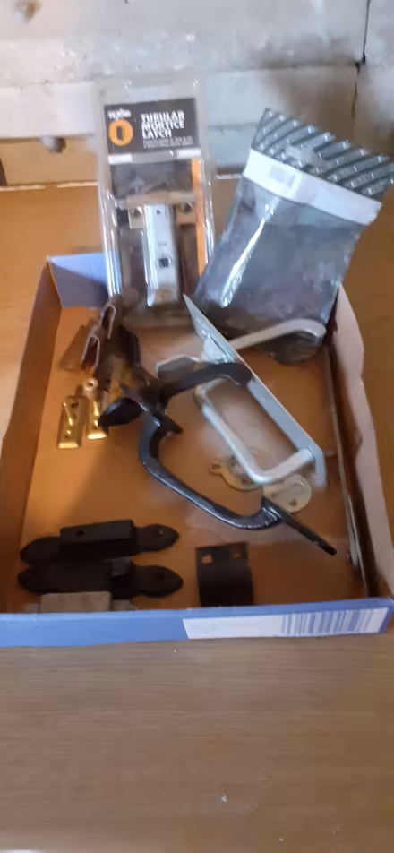 Photo of free Assorted lock/gate hardware (Hellesdon NR6) #2