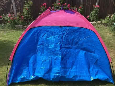 Photo of free Beach tent (small) (West End CP GU24) #1