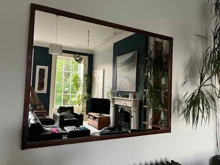 Photo of free large mirror (Morningside EH10) #1