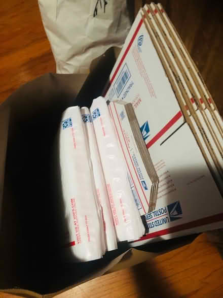 Photo of free usps (San Lorenzo) #1