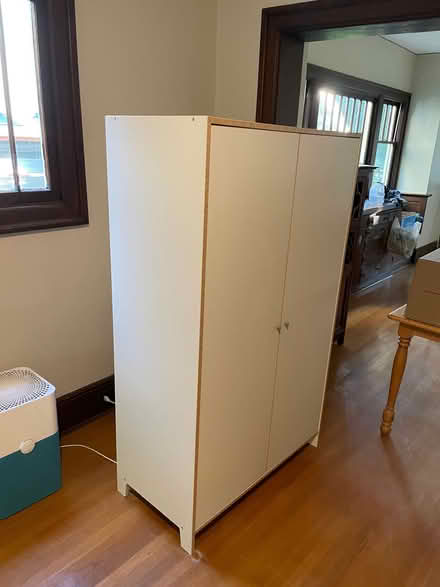 Photo of free Tall Cabinet (Wallingford) #1
