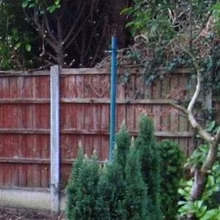 Photo of free Steel Clothes Line Fixing Pole (Coppull PR7) #1