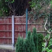 Photo of free Steel Clothes Line Fixing Pole (Coppull PR7) #1