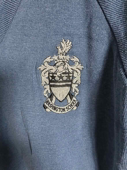 Photo of free Washington School Jumper 38 Inches chest Medium (New Penshaw NE38) #2