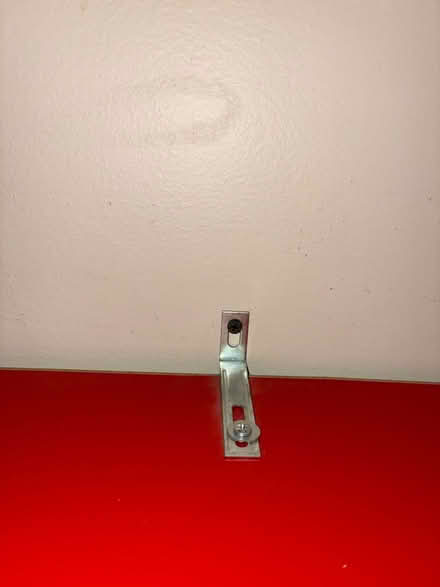 Photo of free Tall red shelves (Annapolis) #2