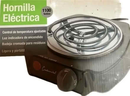 Photo of free electric cooker (Jackson heights) #1