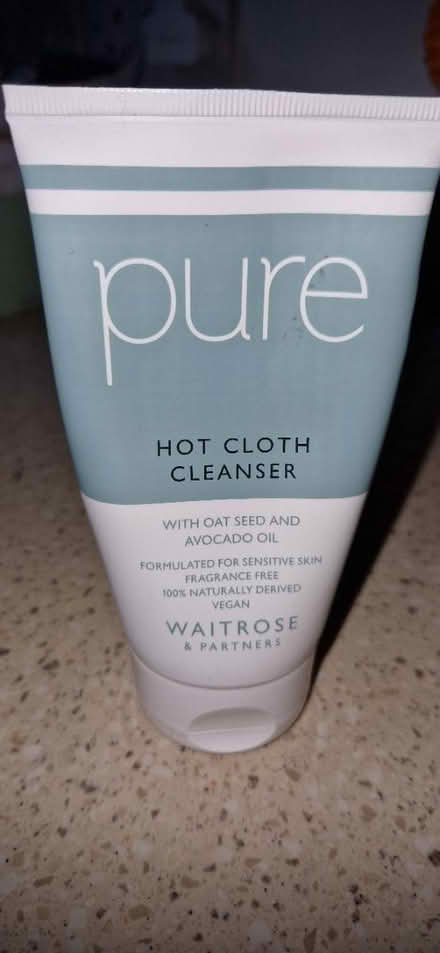 Photo of free Facial hot cloth cleanser (SK8 Cheadle) #1