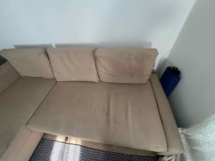 Photo of free ikea skitebo sofabed (Palmers Green N13) #3