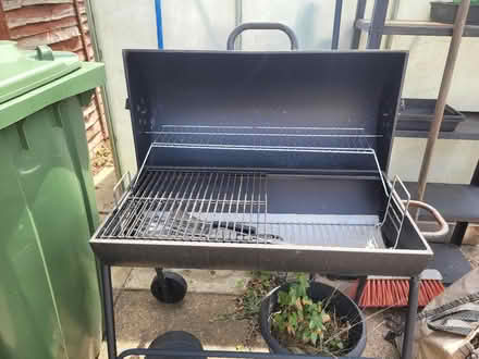 Photo of free Barrel charcoal barbecue (IP5) #1