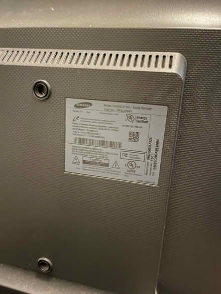 Photo of free 32” Samsung tv (Sunnyvale near Lawrencestation) #2