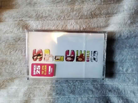 Photo of free Spice Girls Album- Cassette, Sealed (Granton EH5) #1
