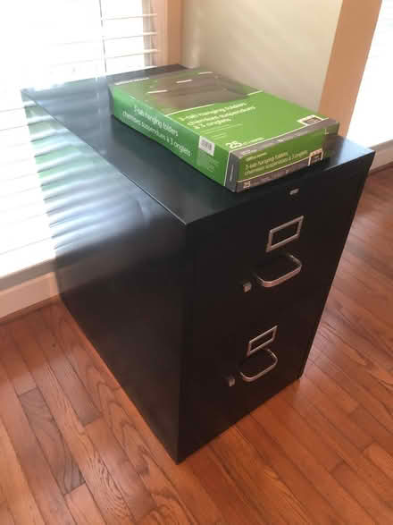 Photo of free Legal Filing Cabinet (Herndon near Route 7 & SR 286) #1