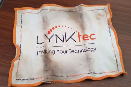 Photo of Lynktec cloth - Lordswood (Lords Wood ME5) #1